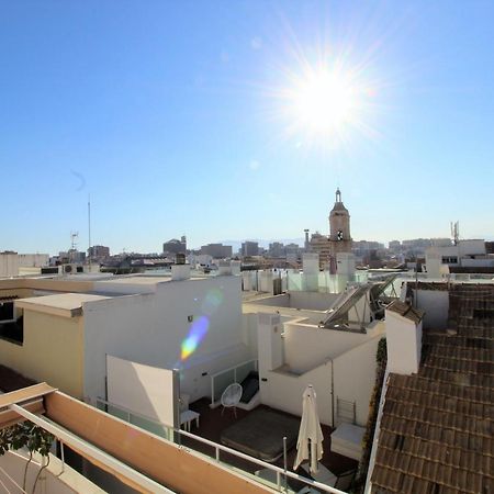 Suite Homes Atico Larios มาลากา ภายนอก รูปภาพ