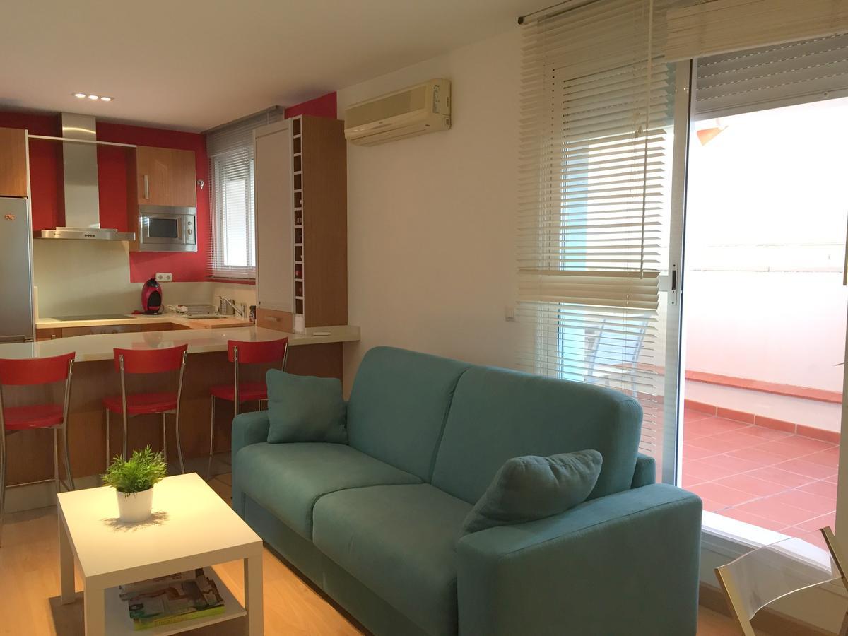 Suite Homes Atico Larios มาลากา ภายนอก รูปภาพ
