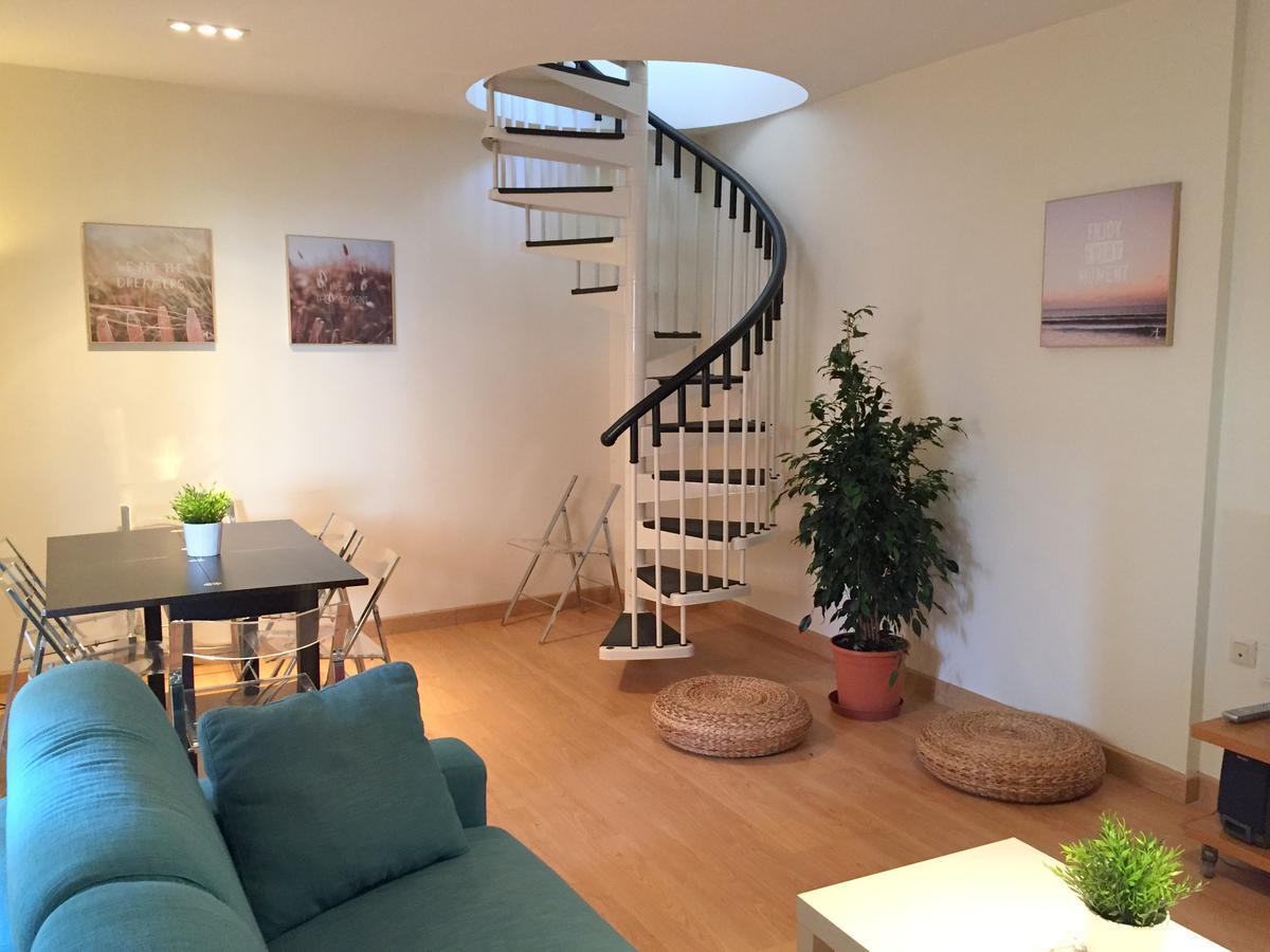 Suite Homes Atico Larios มาลากา ภายนอก รูปภาพ