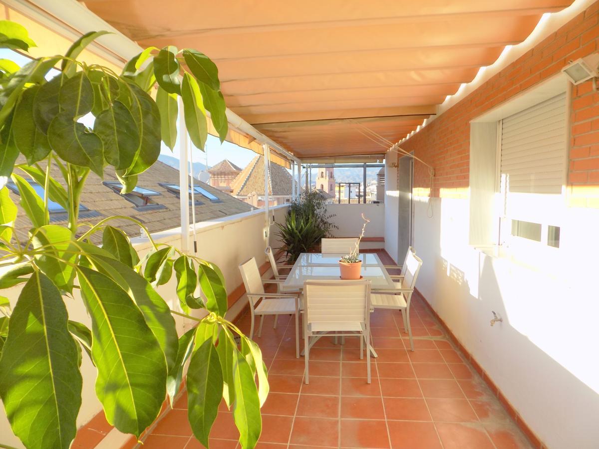 Suite Homes Atico Larios มาลากา ภายนอก รูปภาพ