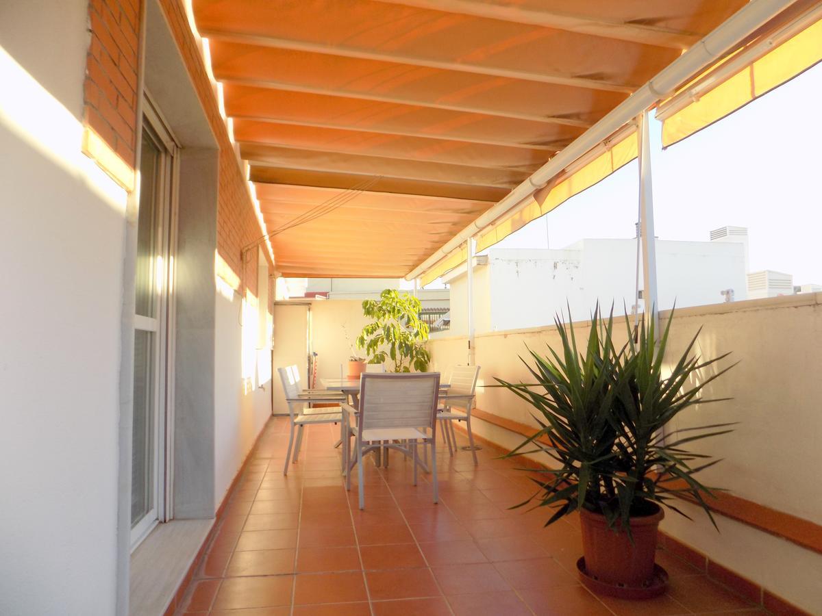 Suite Homes Atico Larios มาลากา ภายนอก รูปภาพ