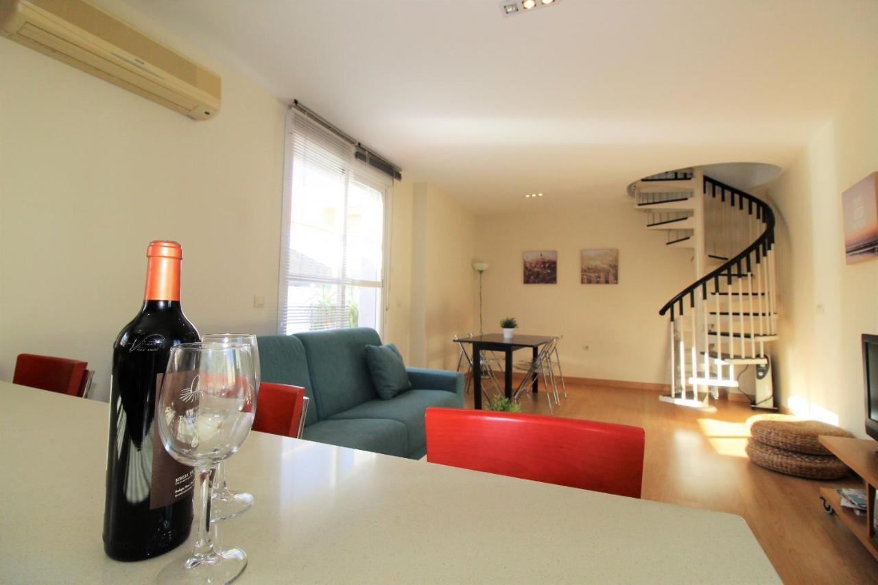 Suite Homes Atico Larios มาลากา ภายนอก รูปภาพ