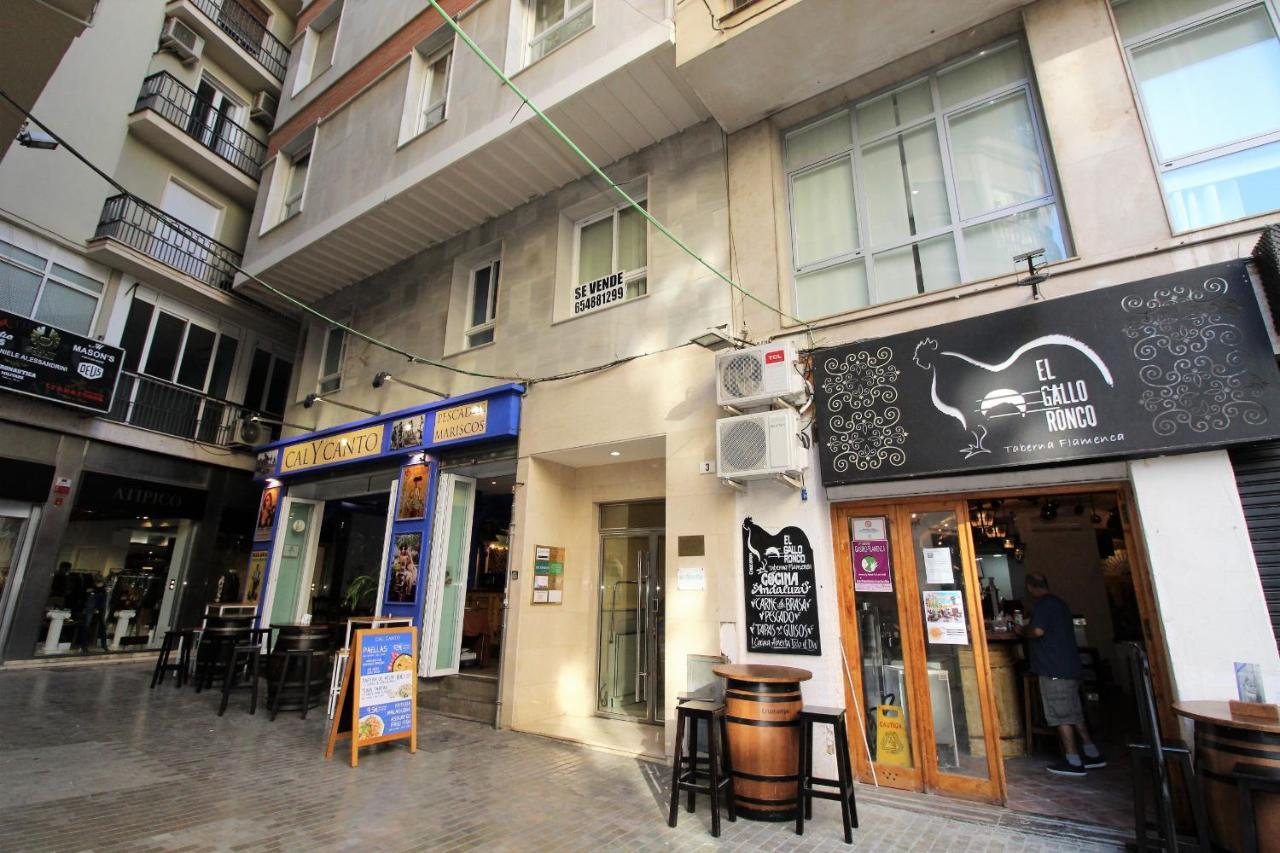 Suite Homes Atico Larios มาลากา ภายนอก รูปภาพ