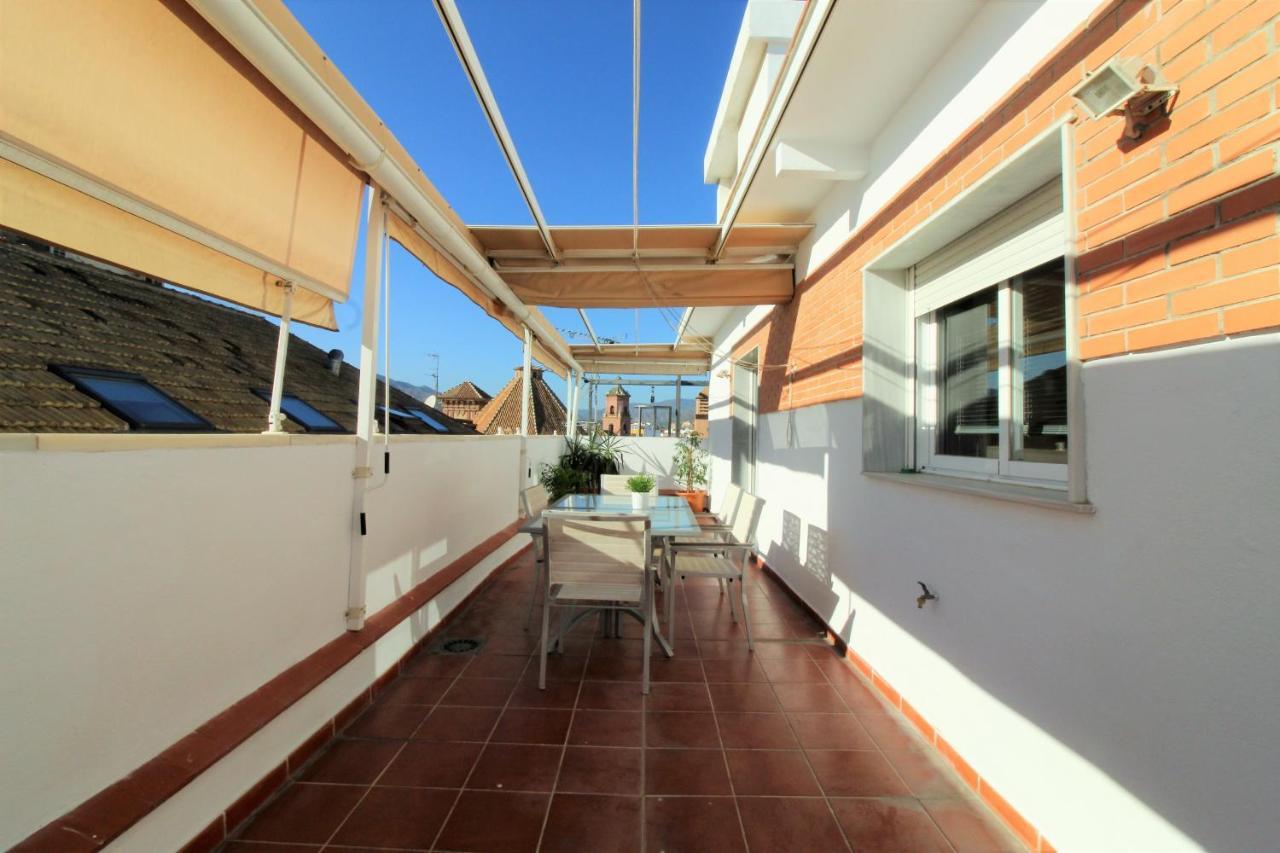 Suite Homes Atico Larios มาลากา ภายนอก รูปภาพ