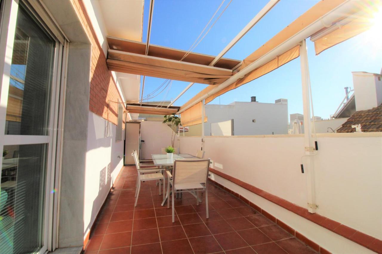 Suite Homes Atico Larios มาลากา ภายนอก รูปภาพ