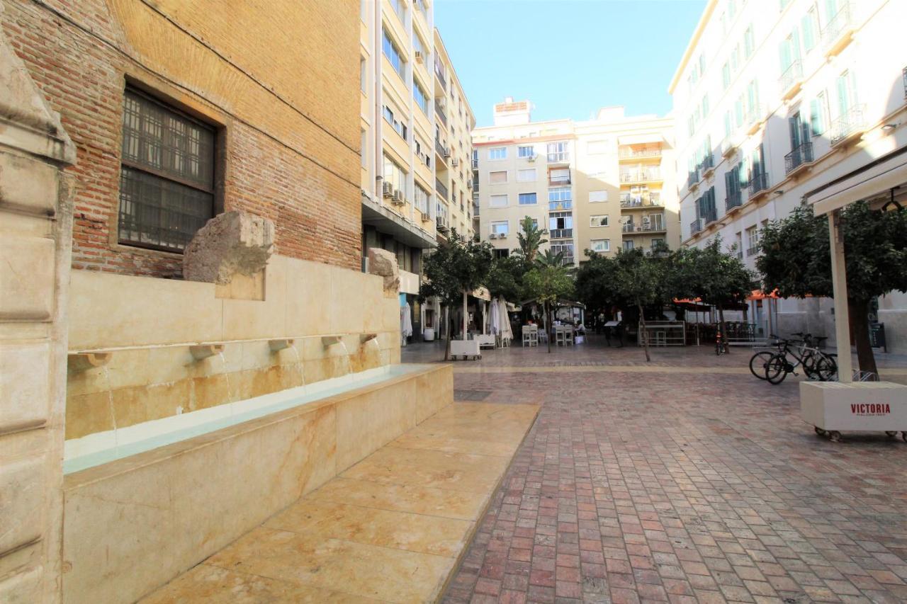 Suite Homes Atico Larios มาลากา ภายนอก รูปภาพ