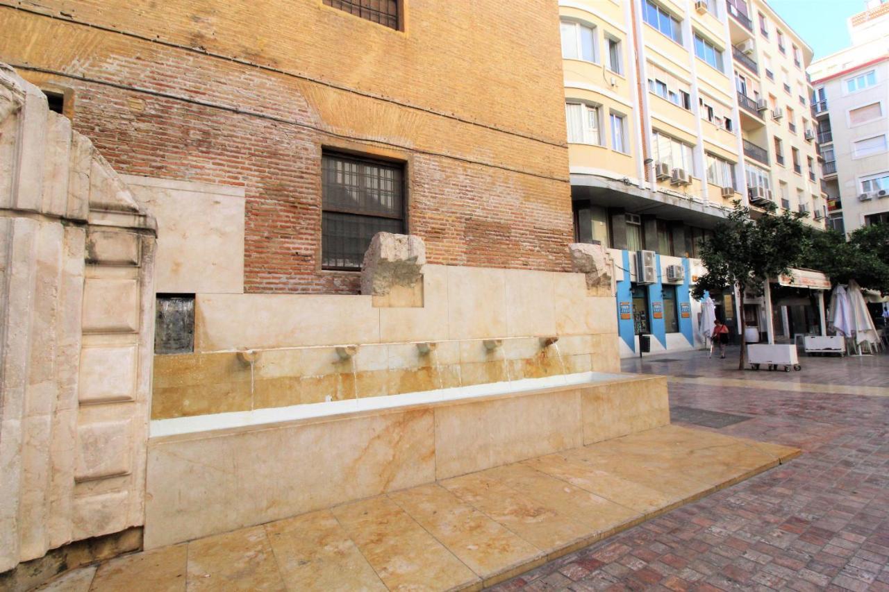 Suite Homes Atico Larios มาลากา ภายนอก รูปภาพ