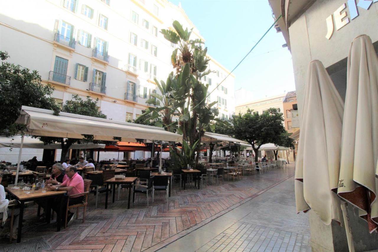 Suite Homes Atico Larios มาลากา ภายนอก รูปภาพ
