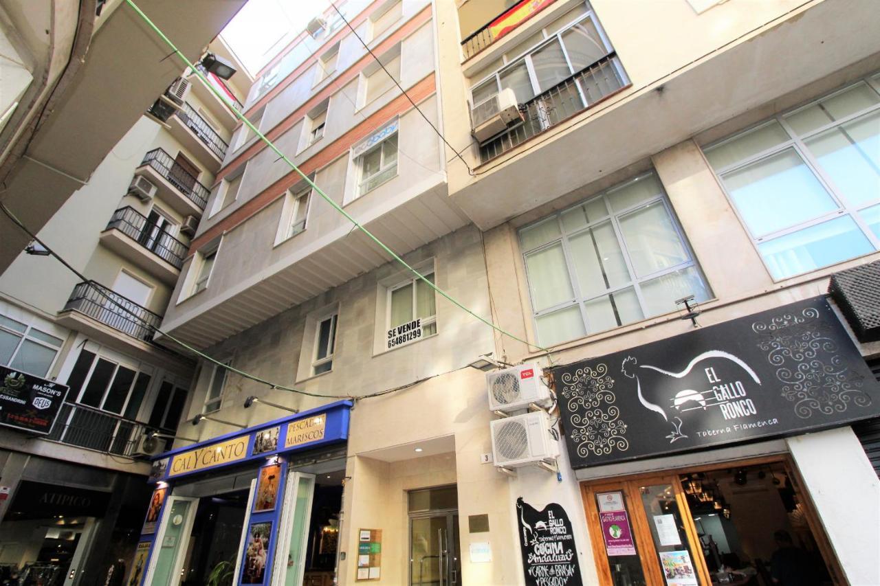 Suite Homes Atico Larios มาลากา ภายนอก รูปภาพ