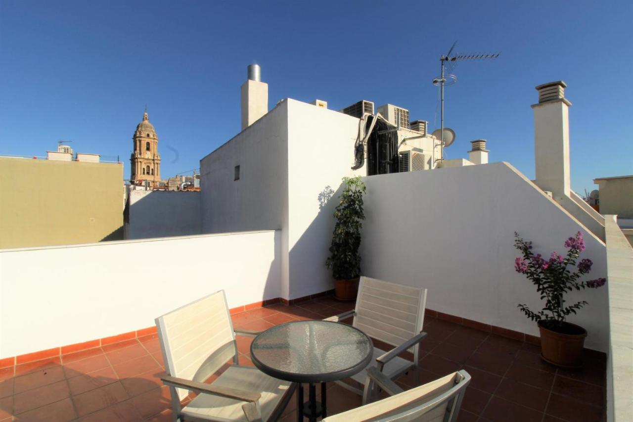 Suite Homes Atico Larios มาลากา ภายนอก รูปภาพ