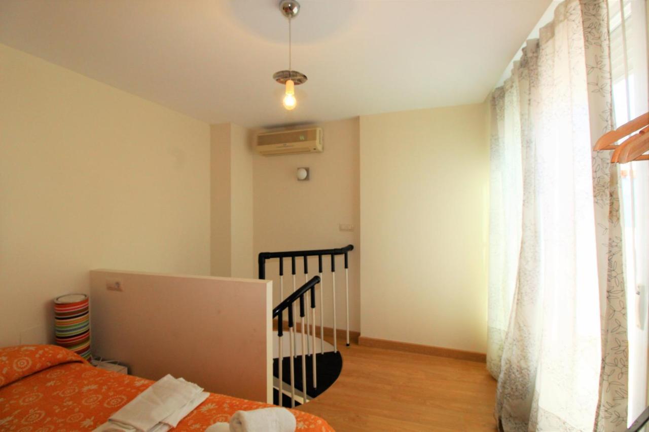 Suite Homes Atico Larios มาลากา ภายนอก รูปภาพ