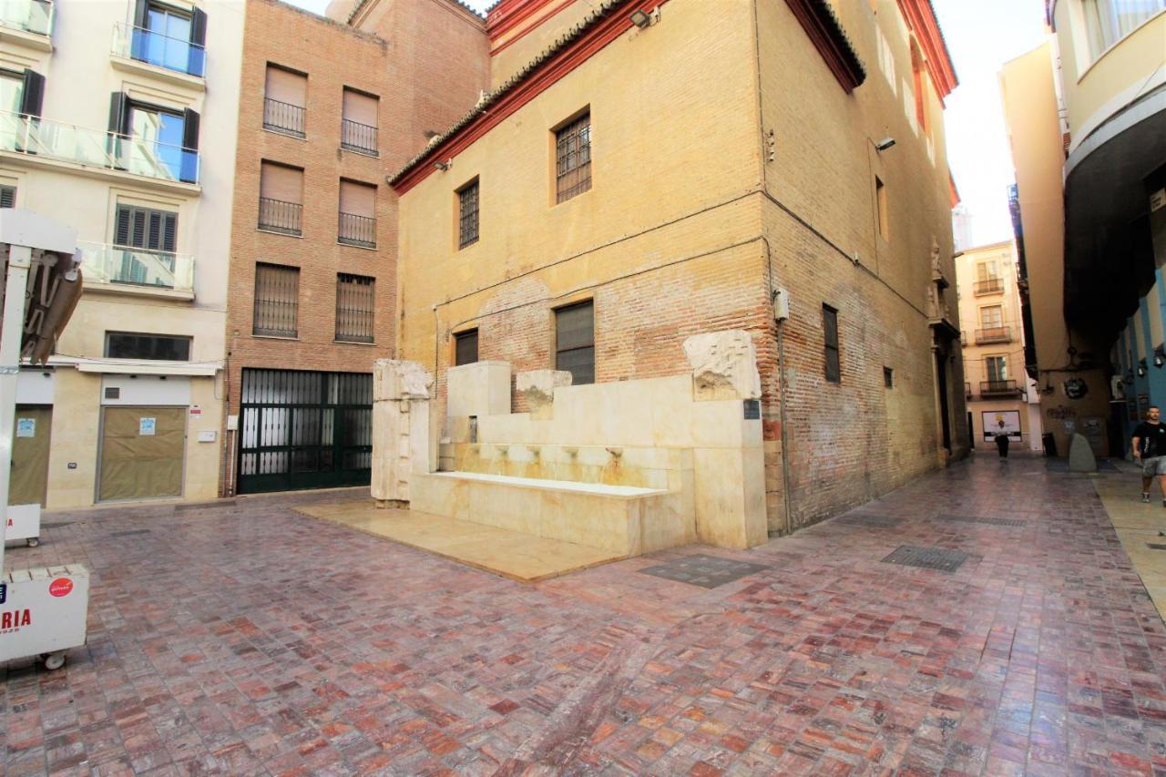 Suite Homes Atico Larios มาลากา ภายนอก รูปภาพ