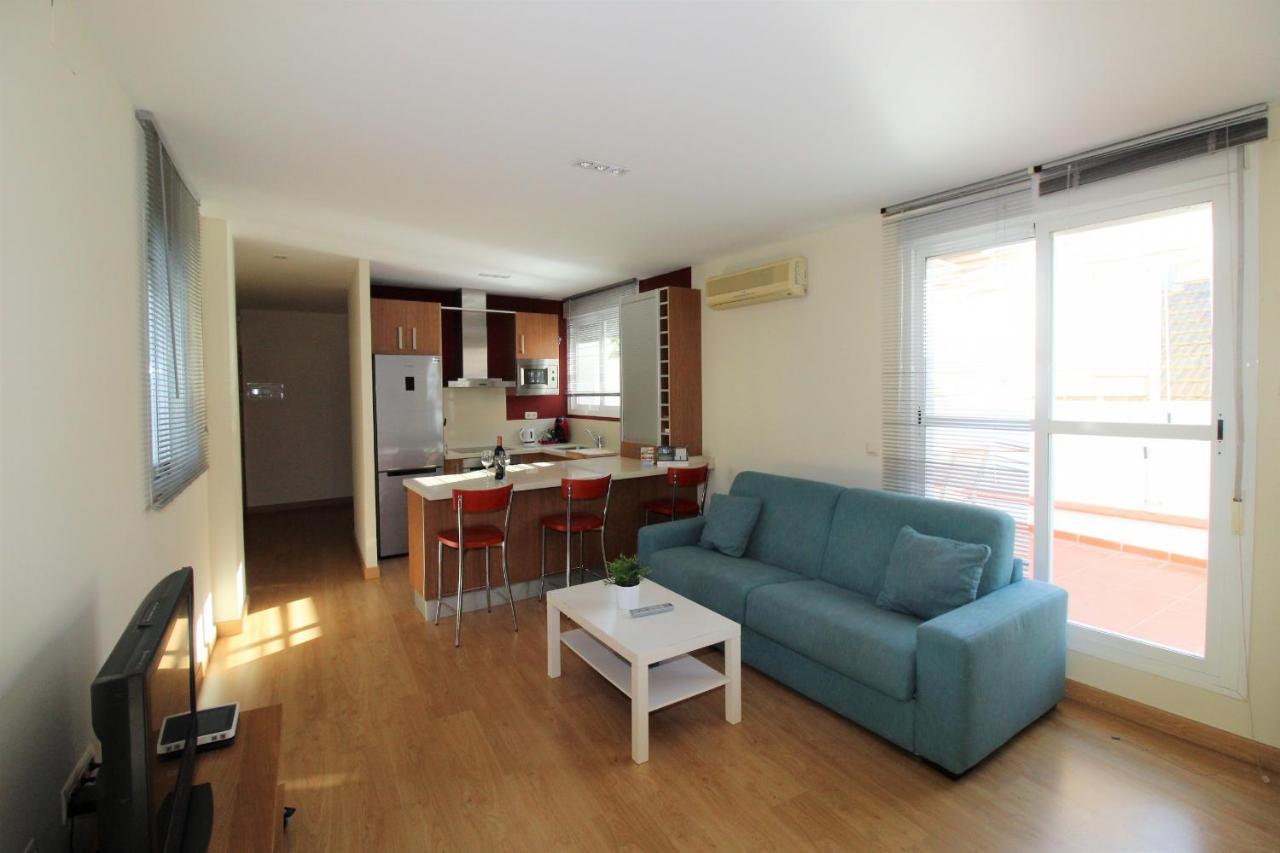 Suite Homes Atico Larios มาลากา ภายนอก รูปภาพ