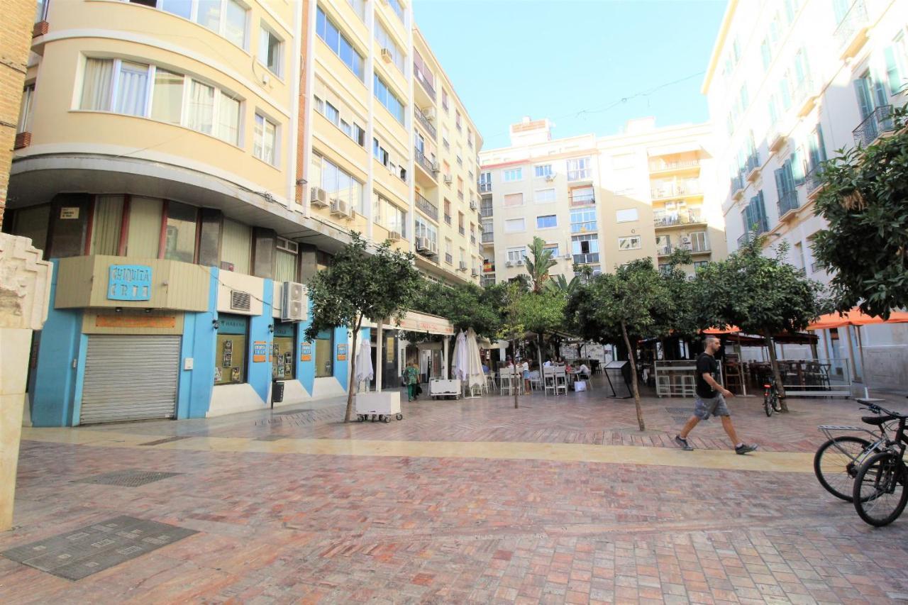 Suite Homes Atico Larios มาลากา ภายนอก รูปภาพ